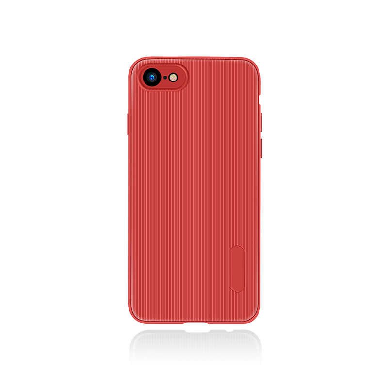 Apple iPhone 7 Kılıf HEPTEKİLETİŞİM Tio Silikon