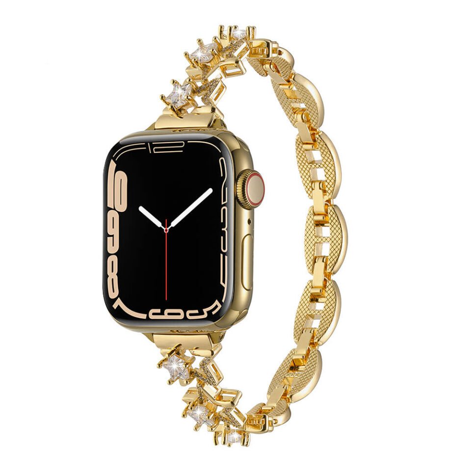 Apple Watch 42mm HEPTEKİLETİŞİM KRD-104 Metal Kordon