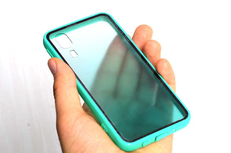 Samsung Galaxy A2 Core Kılıf HEPTEKİLETİŞİM Estel Silikon