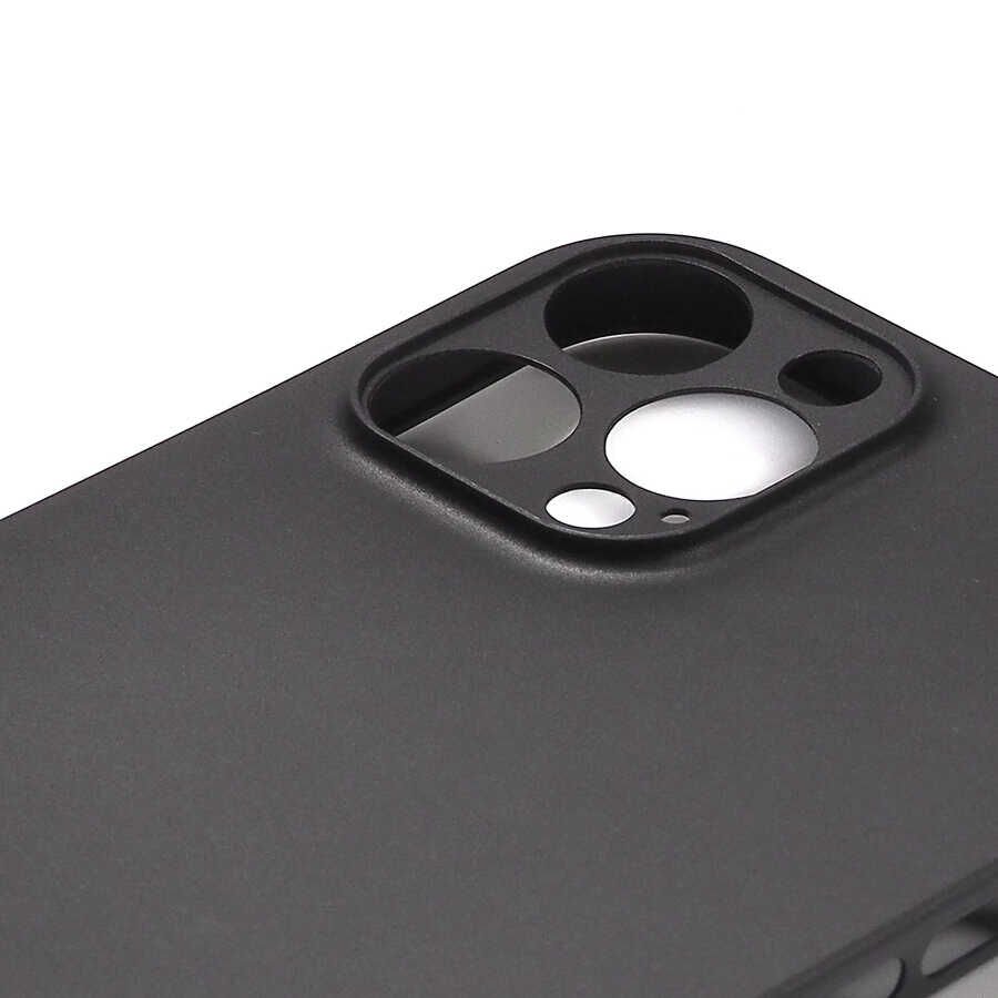 Apple iPhone 12 Pro Kılıf HEPTEKİLETİŞİM 1.Kalite PP Silikon