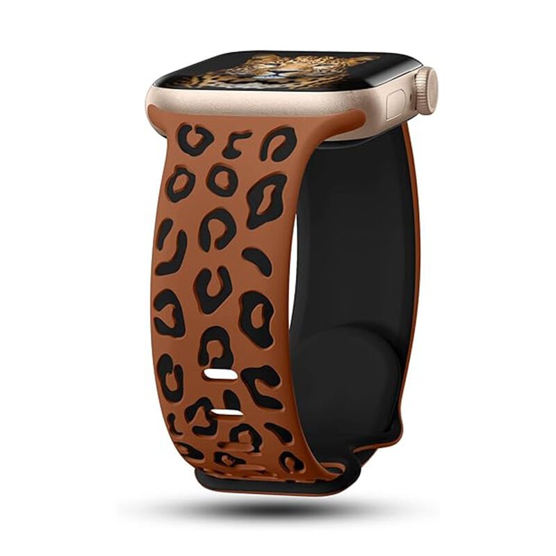 Apple Watch 38mm Zore KRD-140 Silikon Kordon Strap Kayış