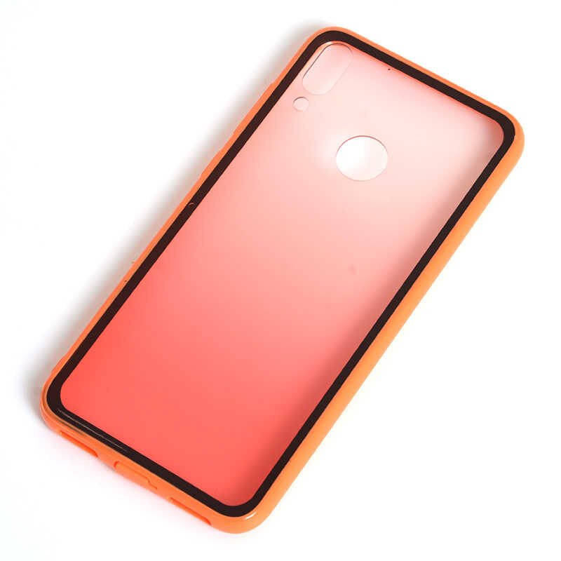 Huawei Y7 Prime 2019 Kılıf HEPTEKİLETİŞİM Estel Silikon