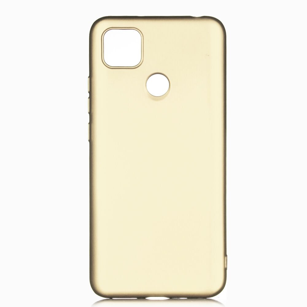 Xiaomi Redmi 10A Kılıf HEPTEKİLETİŞİM Premier Silikon Kapak