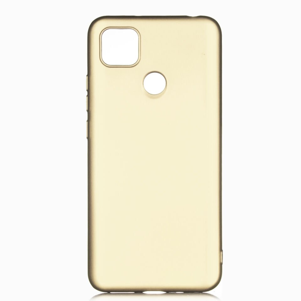 Xiaomi Redmi 10A Kılıf HEPTEKİLETİŞİM Premier Silikon Kapak