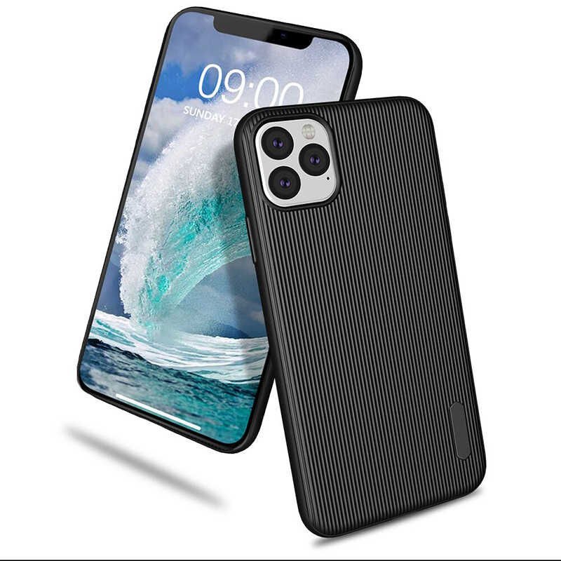 Apple iPhone 11 Pro Max Kılıf HEPTEKİLETİŞİM Tio Silikon