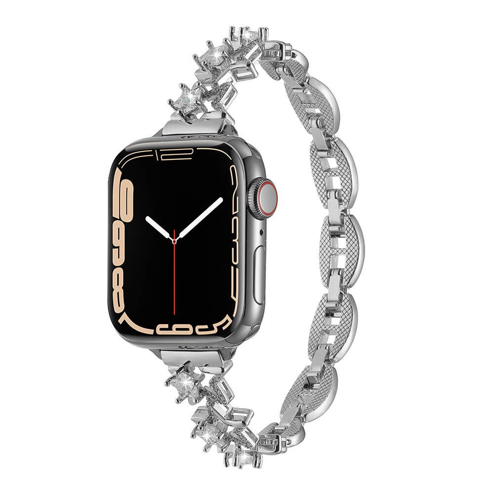 Apple Watch Ultra 49mm HEPTEKİLETİŞİM KRD-104 Metal Kordon