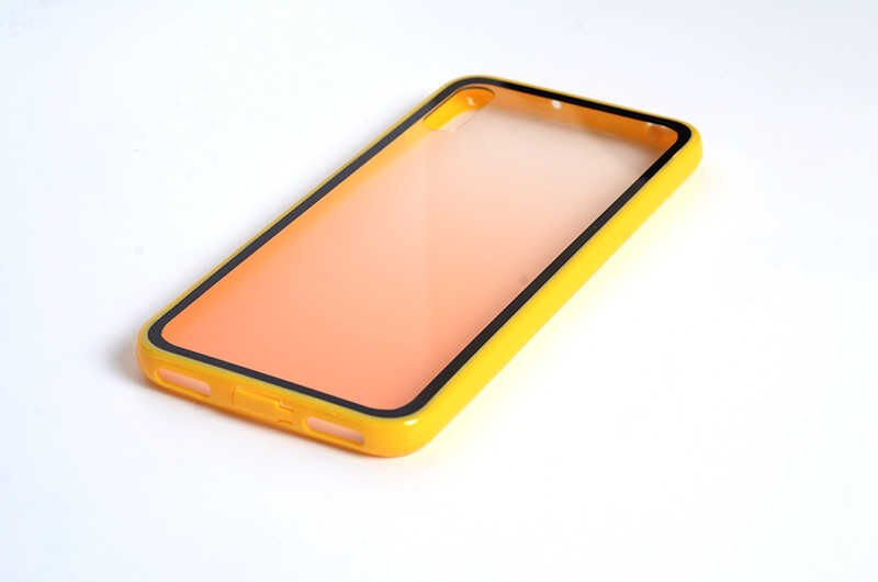 Huawei Y6 2019 Kılıf HEPTEKİLETİŞİM Estel Silikon