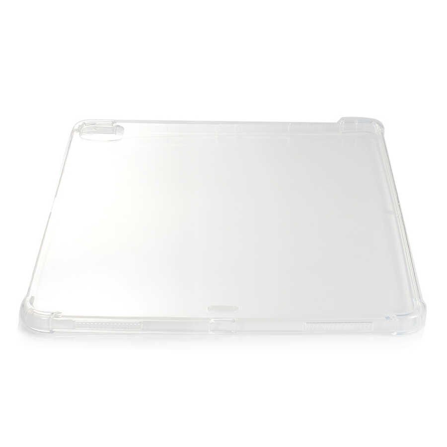 Apple iPad Pro 12.9 2021 (5.Nesil) Kılıf HEPTEKİLETİŞİM Tablet Nitro Anti Shock Silikon Kapak