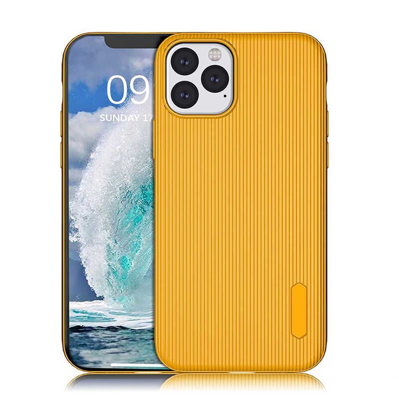 Apple iPhone 11 Pro Kılıf HEPTEKİLETİŞİM Tio Silikon