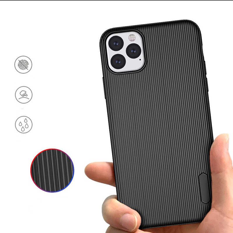 Apple iPhone 11 Pro Kılıf HEPTEKİLETİŞİM Tio Silikon