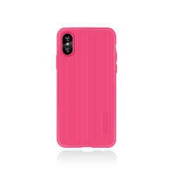 Apple iPhone XS Max 6.5 Kılıf HEPTEKİLETİŞİM Tio Silikon
