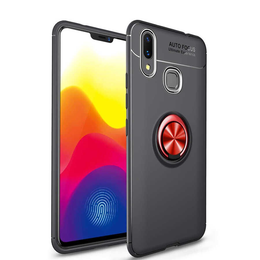 Xiaomi Mi Max 3 Kılıf HEPTEKİLETİŞİM Ravel Silikon Kapak