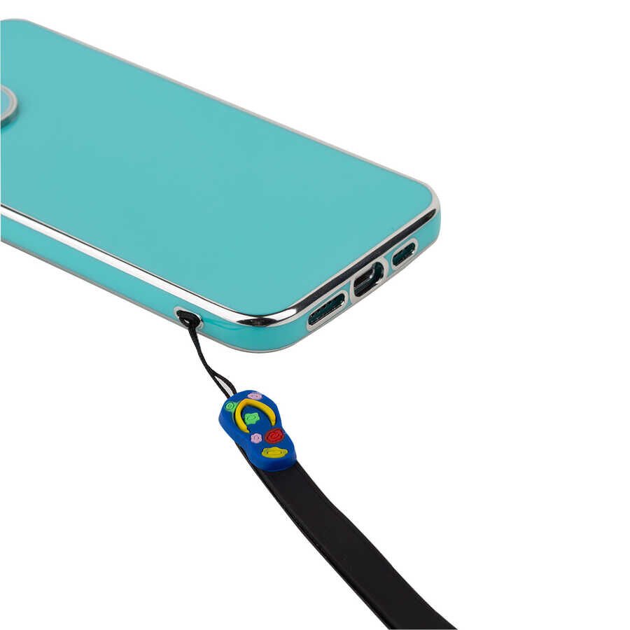 HEPTEKİLETİŞİM Telefon El Askısı İp Seti 50 Adet