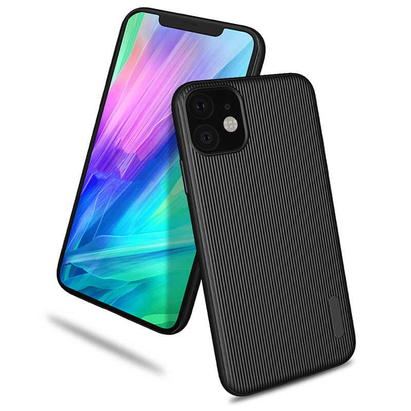 Apple iPhone 11 Kılıf HEPTEKİLETİŞİM Tio Silikon
