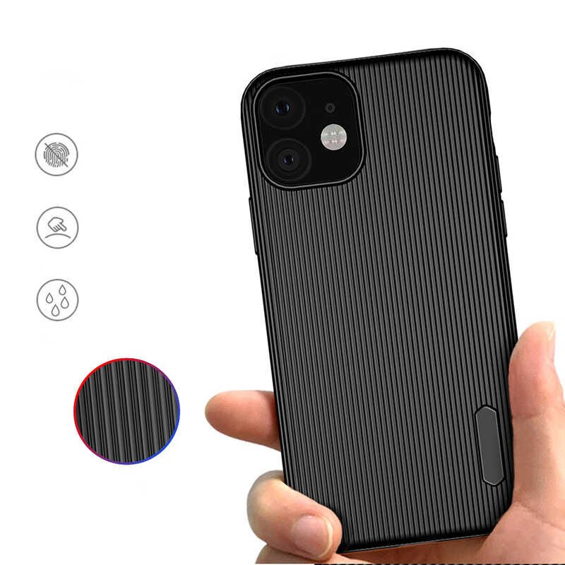 Apple iPhone 11 Kılıf HEPTEKİLETİŞİM Tio Silikon