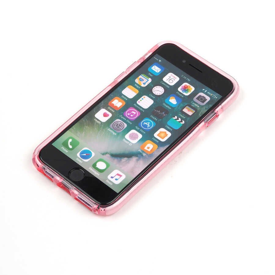 Apple iPhone 7 Kılıf HEPTEKİLETİŞİM Punto Kapak