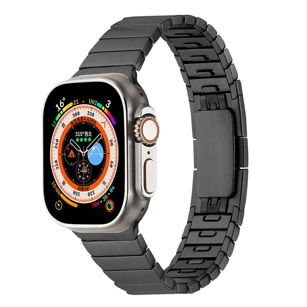 Apple Watch 44mm HEPTEKİLETİŞİM KRD-82 Metal Kordon