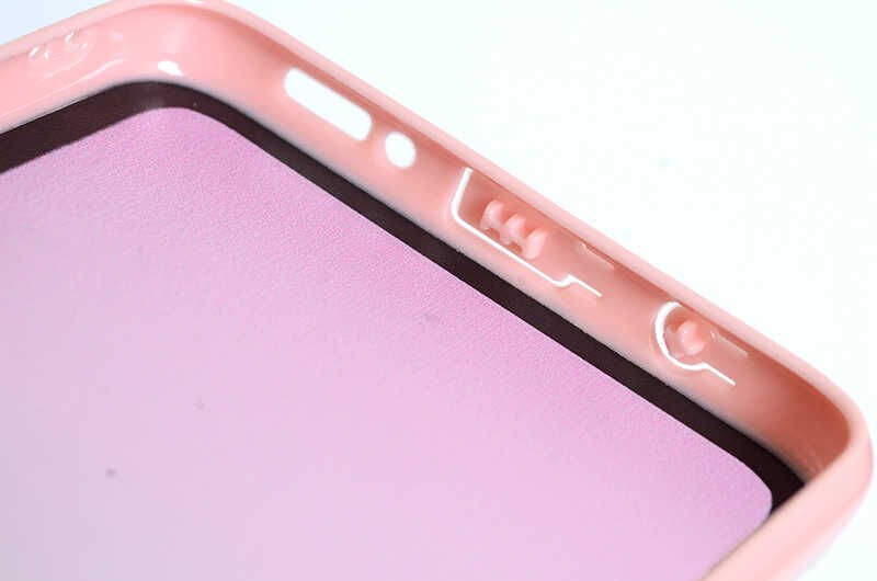 Samsung Galaxy A30 Kılıf HEPTEKİLETİŞİM Estel Silikon