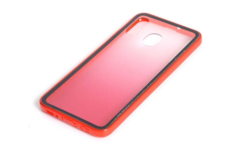 Samsung Galaxy A30 Kılıf HEPTEKİLETİŞİM Estel Silikon