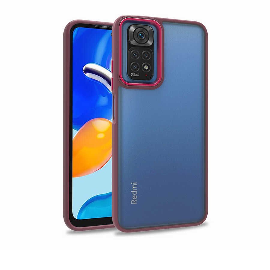 Xiaomi Redmi Note 11S Global Kılıf HEPTEKİLETİŞİM Flora Kapak