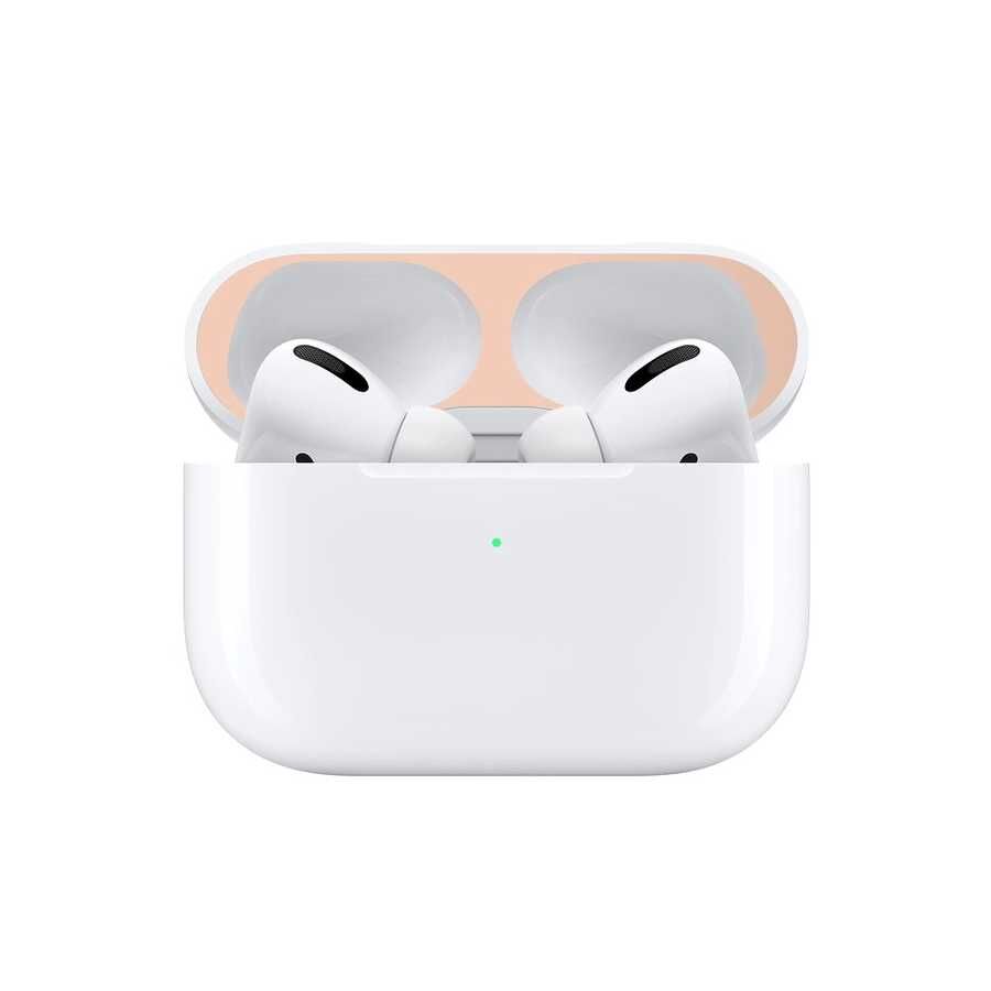 HEPTEKİLETİŞİM Airpods Pro Toz Önleyici Sticker