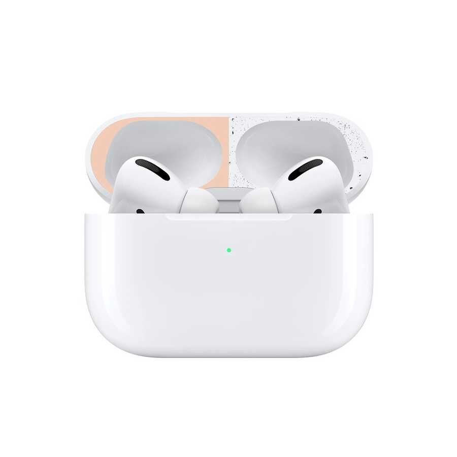 HEPTEKİLETİŞİM Airpods Pro Toz Önleyici Sticker