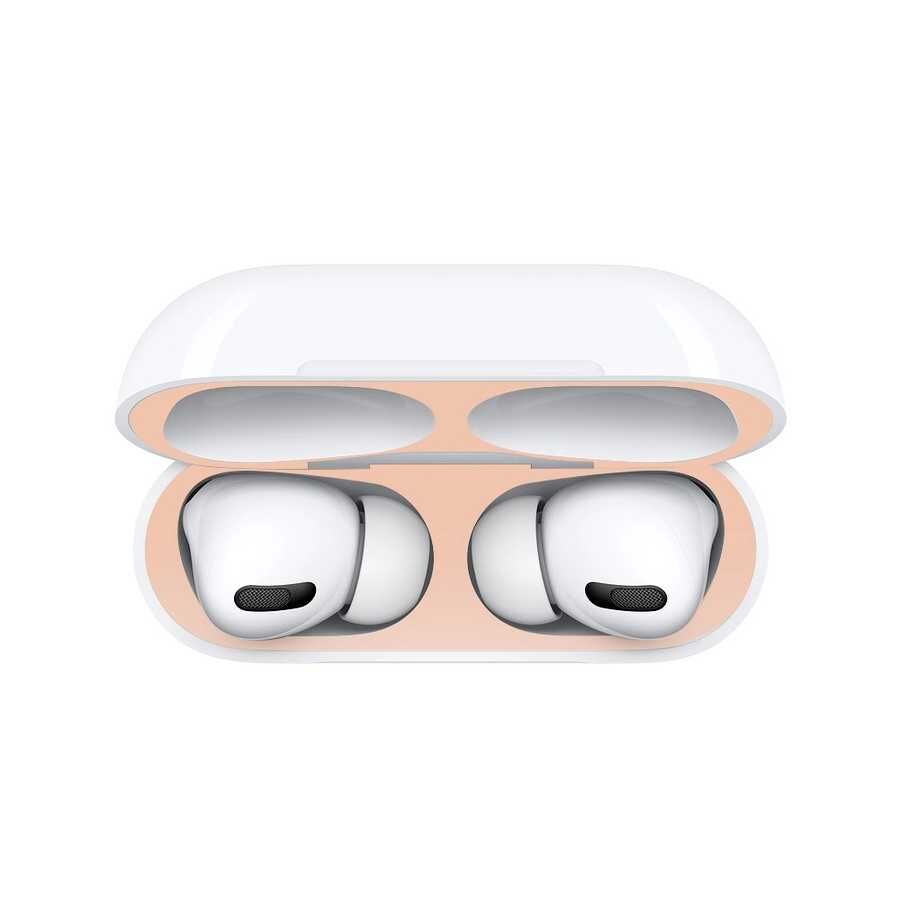 HEPTEKİLETİŞİM Airpods Pro Toz Önleyici Sticker