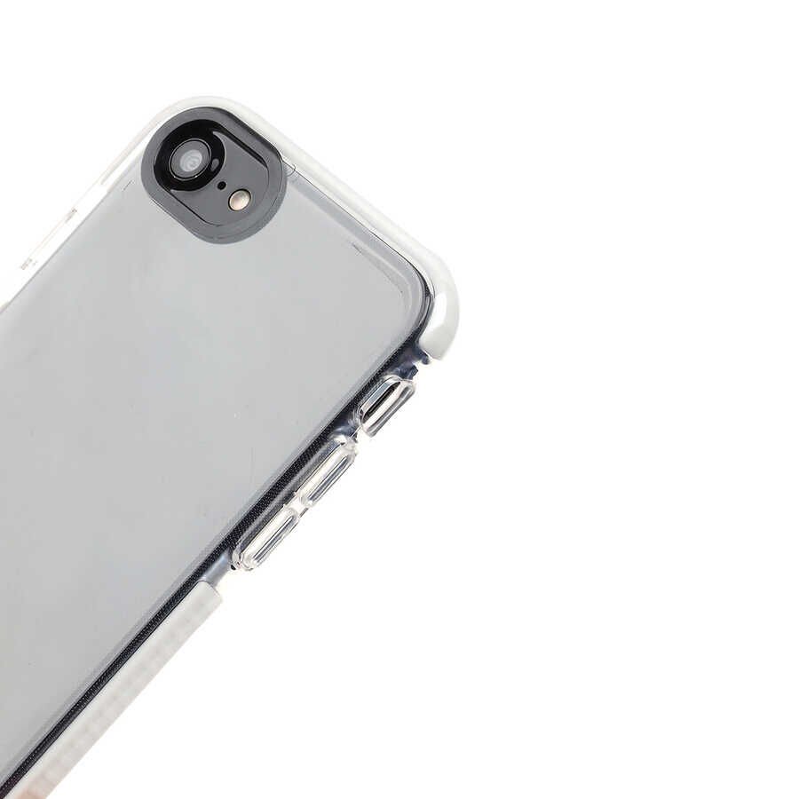 Apple iPhone 8 Kılıf HEPTEKİLETİŞİM Punto Kapak