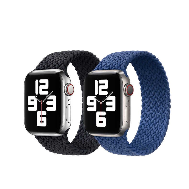 Apple Watch Ultra 49mm Kordon KRD-32 Large Strap Kayış