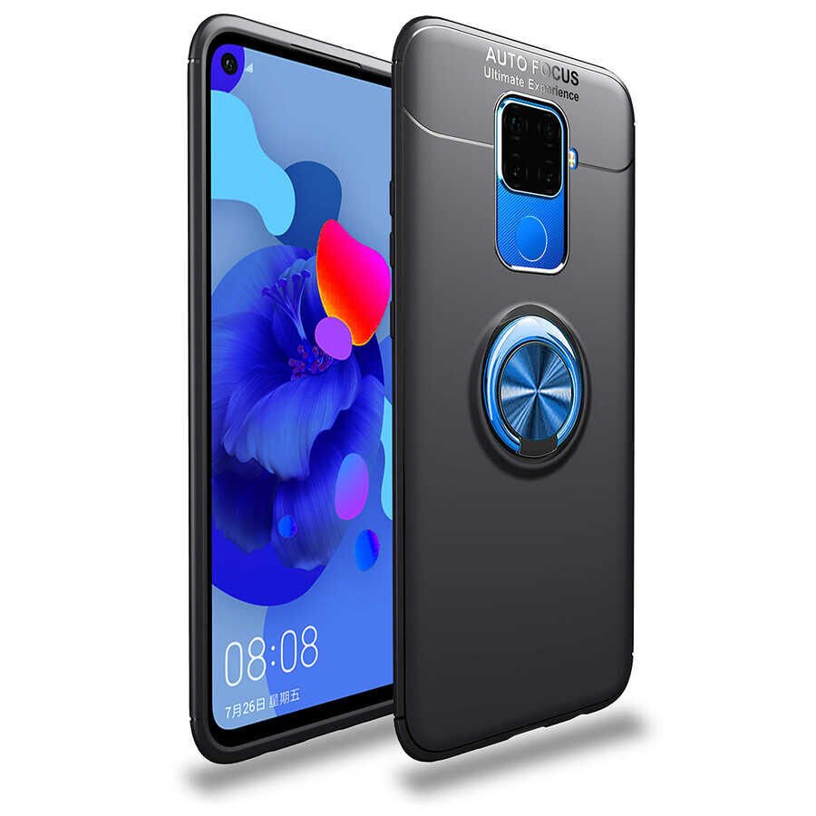 Huawei Mate 30 Lite Kılıf HEPTEKİLETİŞİM Ravel Silikon Kapak