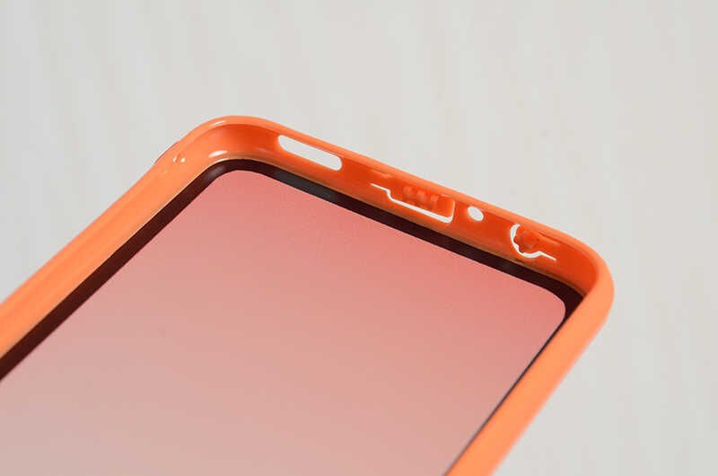 Huawei P Smart 2019 Kılıf HEPTEKİLETİŞİM Estel Silikon