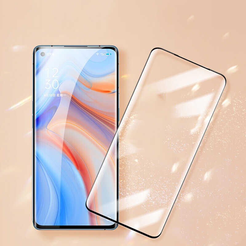 One Plus 9 Pro HEPTEKİLETİŞİM Süper Pet Ekran Koruyucu Jelatin