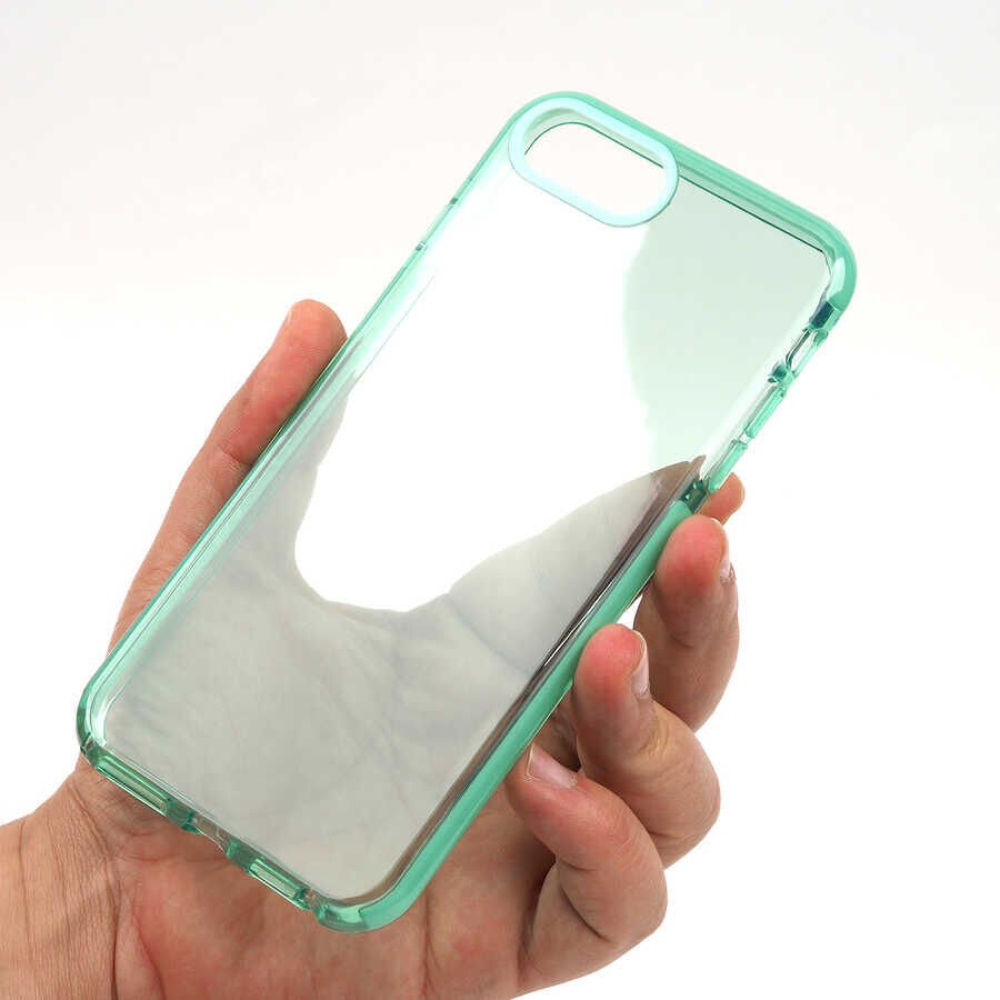Apple iPhone 7 Plus Kılıf HEPTEKİLETİŞİM Punto Kapak