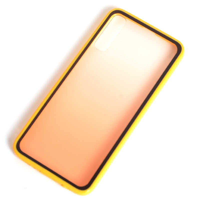 Samsung Galaxy A50 Kılıf HEPTEKİLETİŞİM Estel Silikon