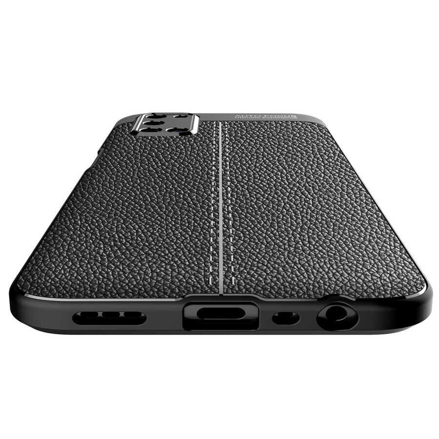 Oppo A52 Kılıf HEPTEKİLETİŞİM Niss Silikon Kapak