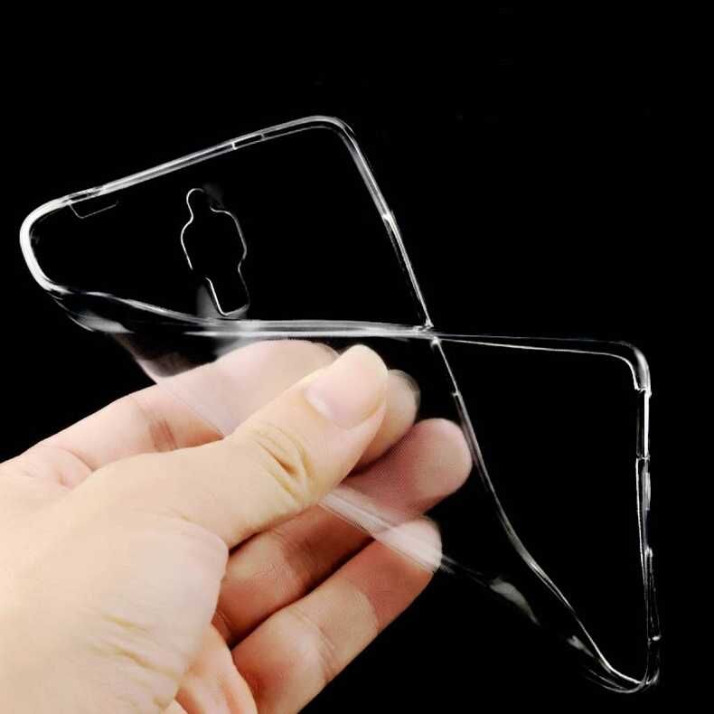 Xiaomi Mi 4 Kılıf Zore Ultra İnce Silikon Kapak 0.2 mm