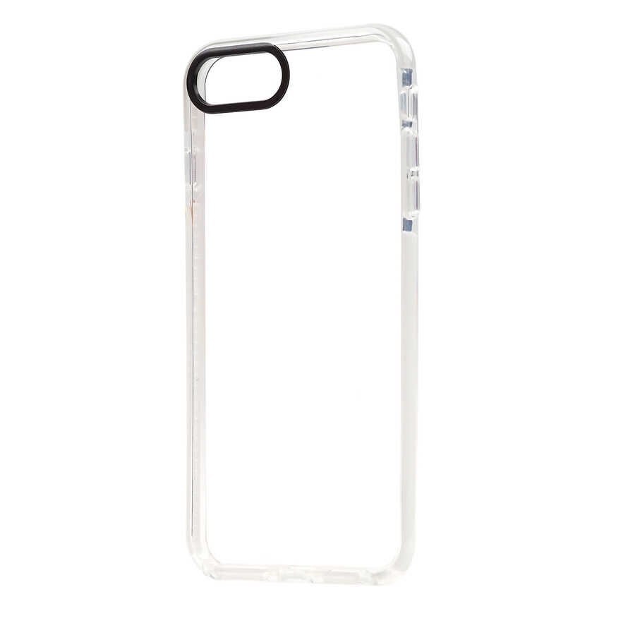 Apple iPhone 8 Plus Kılıf HEPTEKİLETİŞİM Punto Kapak