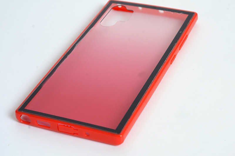 Samsung Galaxy Note 10 Plus Kılıf HEPTEKİLETİŞİM Estel Silikon