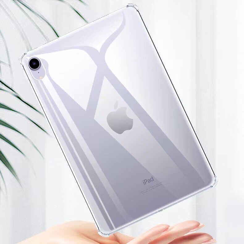 Apple iPad Mini 2021 (6.Nesil) Kılıf HEPTEKİLETİŞİM Tablet Nitro Anti Shock Silikon Kapak