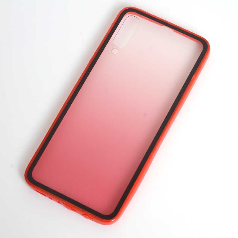 Samsung Galaxy A70 Kılıf HEPTEKİLETİŞİM Estel Silikon