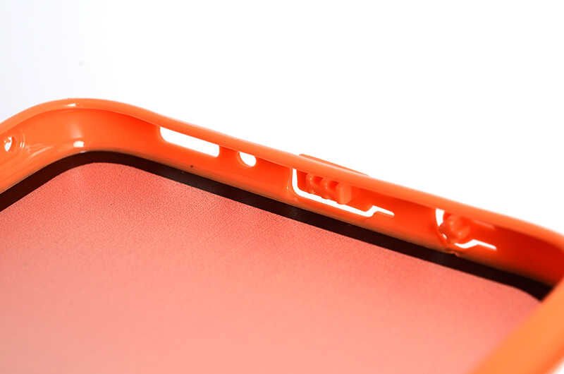 Samsung Galaxy A70 Kılıf HEPTEKİLETİŞİM Estel Silikon