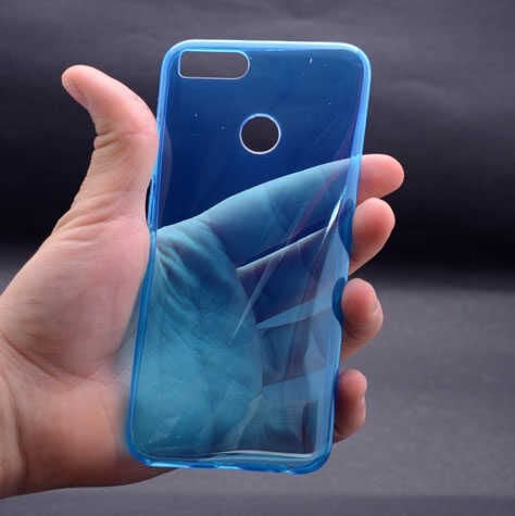 Xiaomi Mi 5X Kılıf Zore Ultra İnce Silikon Kapak 0.2 mm