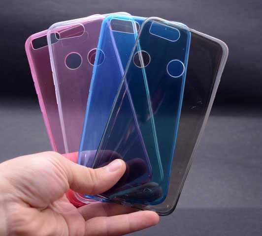 Xiaomi Mi 5X Kılıf Zore Ultra İnce Silikon Kapak 0.2 mm