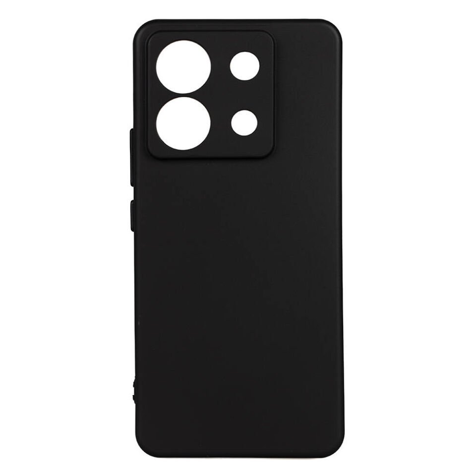 Xiaomi Redmi Note 13 Pro 5G Kılıf HEPTEKİLETİŞİM Biye Silikon