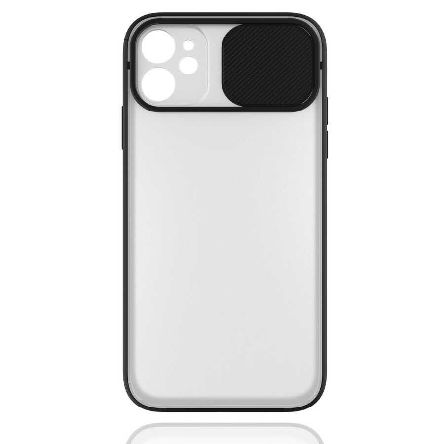 Apple iPhone 11 Kılıf HEPTEKİLETİŞİM Lensi Kapak