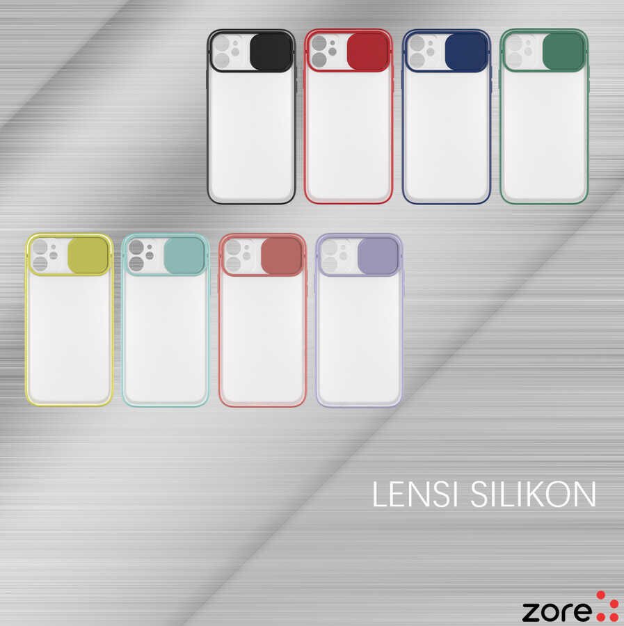 Apple iPhone 11 Kılıf HEPTEKİLETİŞİM Lensi Kapak