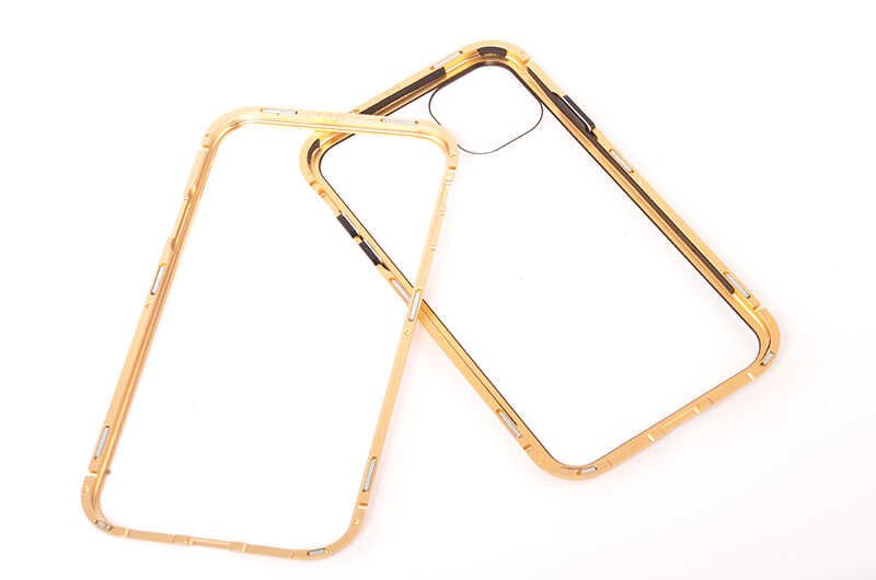 Apple iPhone 11 Pro Kılıf HEPTEKİLETİŞİM Devrim Mıknatıslı Cam Kapak