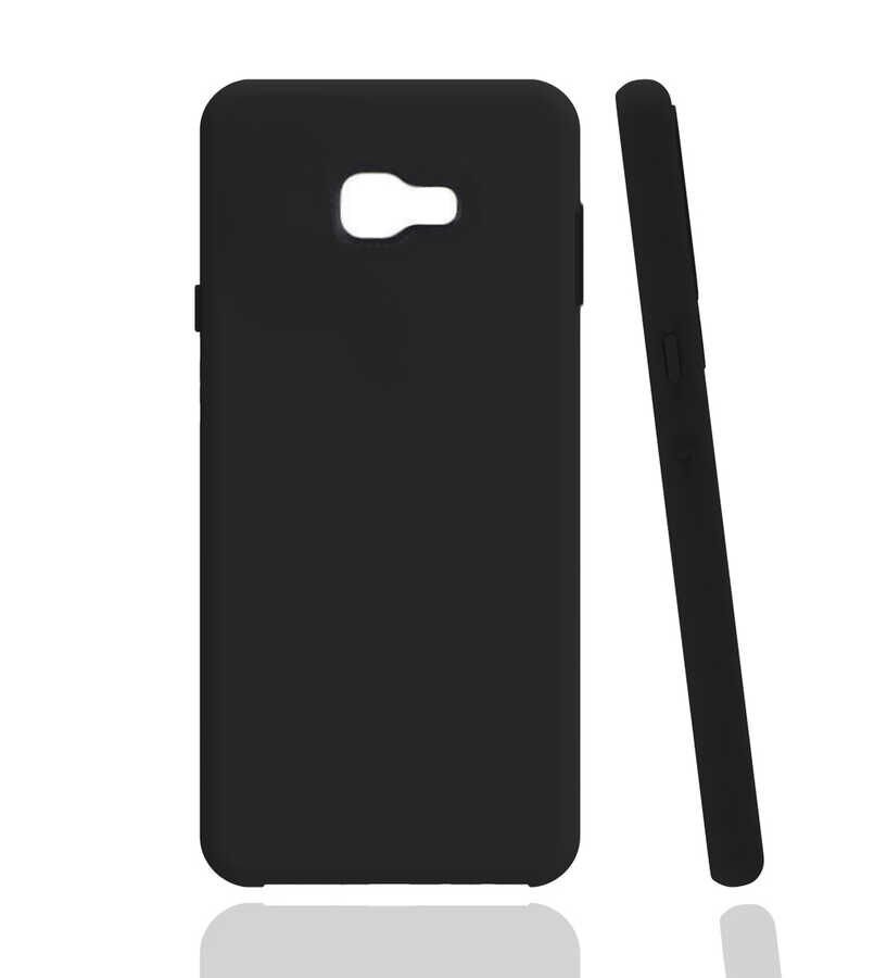 Samsung Galaxy J7 Prime Kılıf HEPTEKİLETİŞİM Biye Silikon