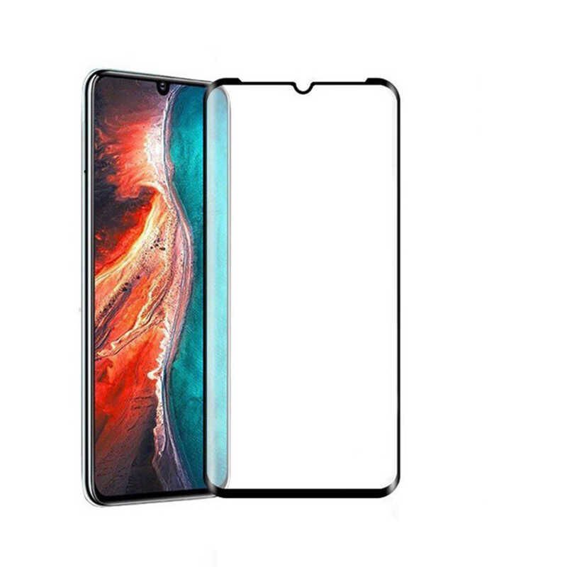 Huawei P30 HEPTEKİLETİŞİM Kenarları Kırılmaya Dayanıklı Cam Ekran Koruyucu