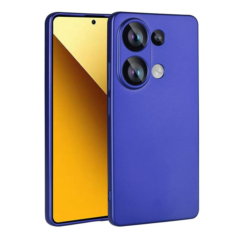Xiaomi Redmi Note 13 4G Kılıf HEPTEKİLETİŞİM Premier Silikon Kapak